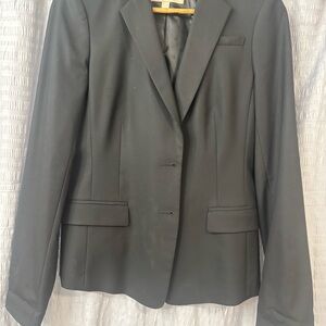 Banana Republic Elegant Black Blazer